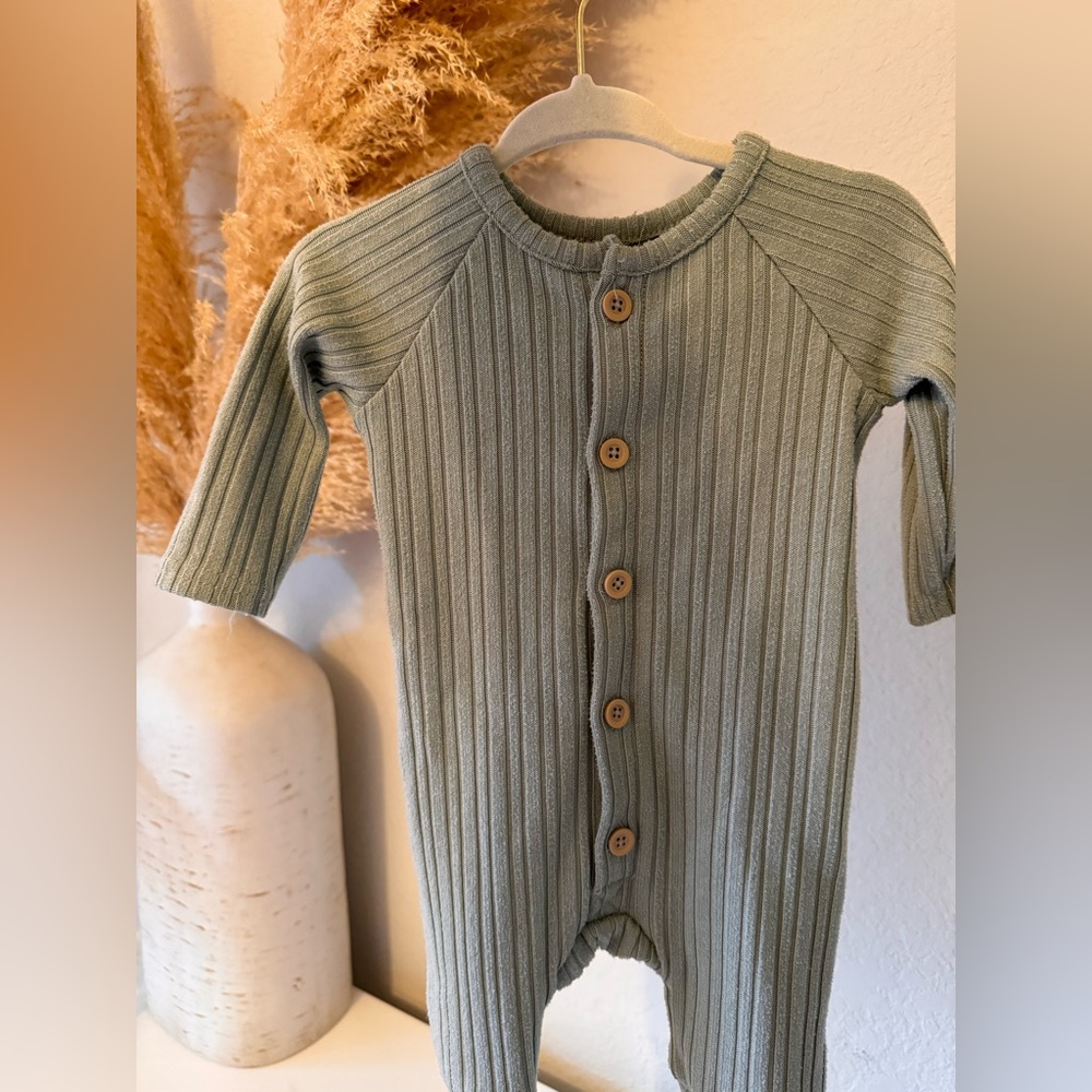 Grayson Collective Baby Romper